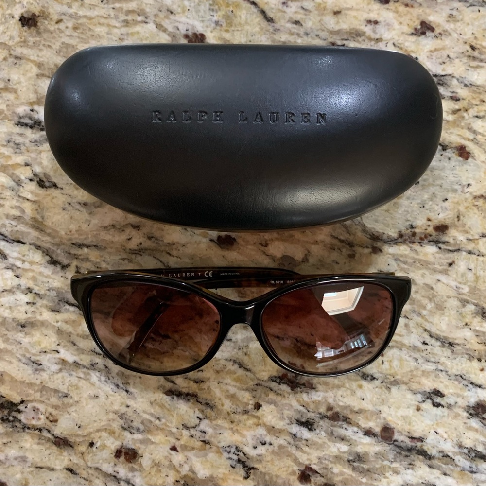 Ralph Lauren Prescription Sunglasses